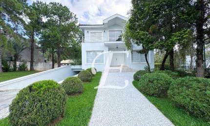 Casa com 5 dormitórios para alugar, 700 m² por R$ 27.017,77/mês - Alphaville - Barueri/SP