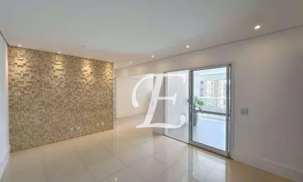 Apartamento com 2 dormitórios à venda, 107 m² por r$ 1.060.000,00 - edifício london ville - barueri/sp