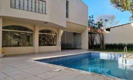 Casa com 3 dormitórios à venda, 350 m² por R$ 4.300.000,00 - Alphaville - Barueri/SP