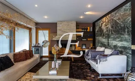 Casa com 5 dormitórios para alugar, 530 m² por R$ 53.600,00/mês - Alphaville 08 - Santana de Parnaíba/SP
