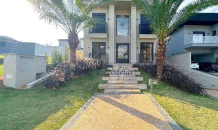 Casa à venda, 444 m² por R$ 6.250.000,00 -  Alphaville - Santana de Parnaíba/SP