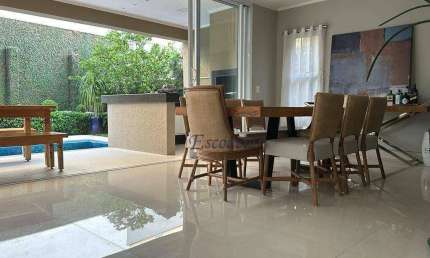 Casa à venda, 340 m² por R$ 4.500.000,00 -  Alphaville - Santana de Parnaíba/SP