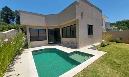 Casa com 4 dormitórios à venda, 200 m² por R$ 2.226.000,00 -  Alphaville - Santana de Parnaíba/SP