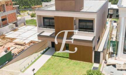 Casa à venda, 501 m² por R$ 4.500.000,00 -  Alphaville - Santana de Parnaíba/SP