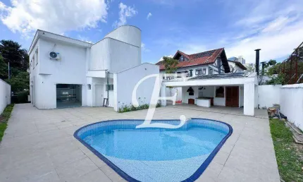 Casa com 4 dormitórios à venda, 342 m² por r$ 4.480.000,00 - alphaville 02 - barueri/sp