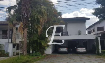 Casa com 2 dormitórios à venda, 300 m² por r$ 2.000.000,00 - alphaville 09 - santana de parnaíba/sp