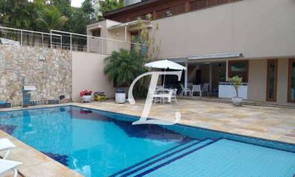 Casa com 4 dormitórios à venda, 800 m² por R$ 6.900.000,00 - Alphaville - Barueri/SP