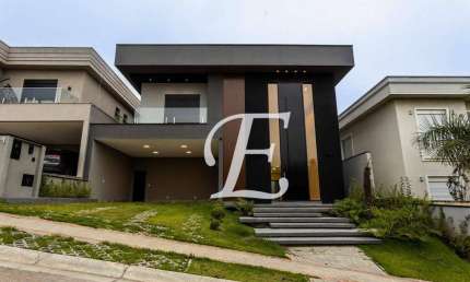 Casa à venda, 392 m² por R$ 4.600.000,00 -  Alphaville - Santana de Parnaíba/SP