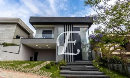 Casa com 5 dormitórios à venda, 392 m² por r$ 4.600.000,00 - itahyê - santana de parnaíba/sp