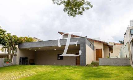 Casa à venda, 363 m² por R$ 3.950.000,00 - Alphaville - Santana de Parnaíba/SP