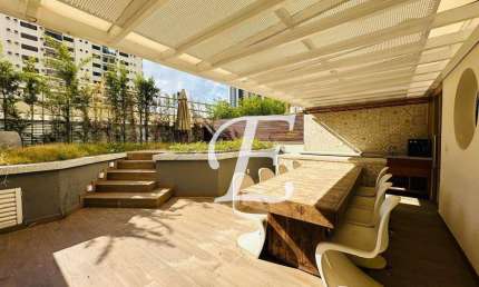 Apartamento Garden com 1 dormitório à venda, 115 m² por R$ 1.150.000,00 - Edifício Loft - Barueri/SP