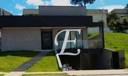 Casa com 4 dormitórios à venda, 275 m² por R$ 4.000.000,00 -  Alphaville - Santana de Parnaíba/SP
