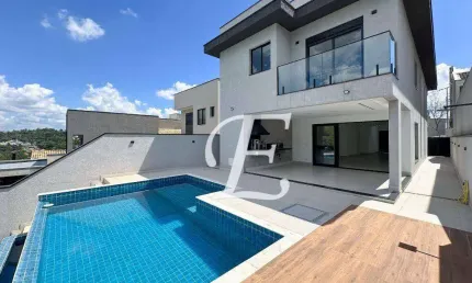 Casa à venda, 260 m² por r$ 2.650.000,00 - new ville - santana de parnaíba/sp