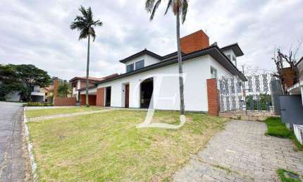 Casa com 5 dormitórios à venda, 620 m² por R$ 4.200.000 - Alphaville