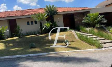 Casa à venda, 481 m² por R$ 4.000.000,00 -  Alphaville - Santana de Parnaíba/SP
