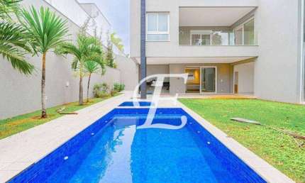 Casa com 4 dormitórios para alugar, 480 m² por R$ 30.505,00/mês - Gênesis 2 - Santana de Parnaíba/SP