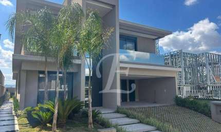 Casa com 5 dormitórios à venda no Tamboré - Santana de Parnaíba/SP