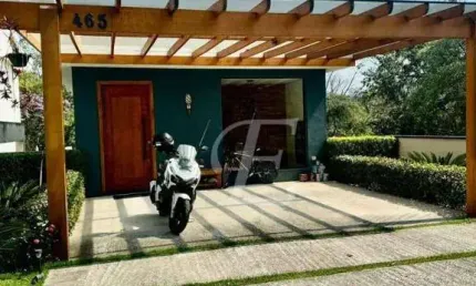 Casa com 3 dormitórios à venda,no  Suru - Santana de Parnaíba/SP