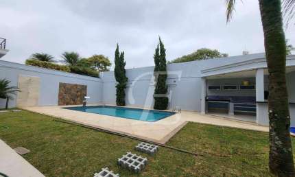 Casa com 4 dormitórios à venda, 420 m² por R$ 4.500.000,00 - Alphaville - Barueri/SP