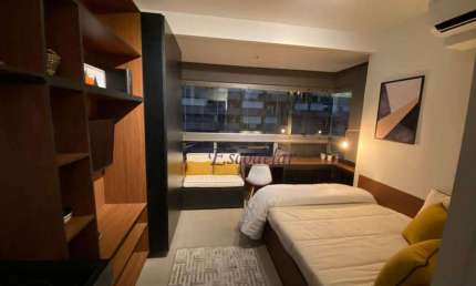 Studio à venda, 19 m² por R$ 530.000,00 - Cerqueira César - São Paulo/SP
