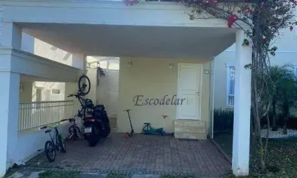 Casa com 4 dormitórios à venda, 167 m² por R$ 1.700.000,00 - Quintas de Tamboré - Santana de Parnaíba/SP