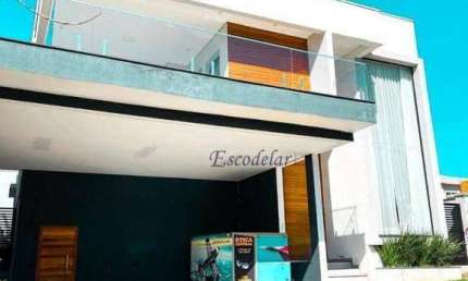 Casa à venda, 315 m² por R$ 4.100.000,00 -  Alphaville - Santana de Parnaíba/SP
