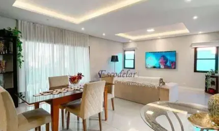 Casa com 3 dormitórios à venda, 315 m² por r$ 3.600.000,00 -  alphaville - santana de parnaíba/sp