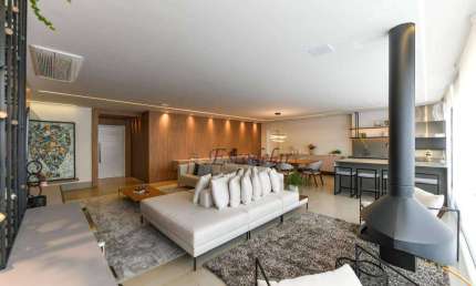 Apartamento Garden com 3 dormitórios à venda, 264 m² por R$ 5.200.000,00 - Alphaville - Barueri/SP