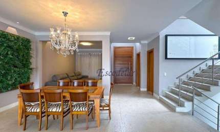 Casa para alugar, 450 m² por R$ 30.734,63/mês - Tamboré 11 - Santana de Parnaíba/SP