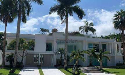 Casa à venda, 1036 m² por R$ 15.000.000,00 - Riviera de São Lourenço - Bertioga/SP