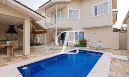 Casa com 4 dormitórios para alugar, 370 m² por R$ 27.053,83/mês - Alphaville 3 - Santana de Parnaíba/SP