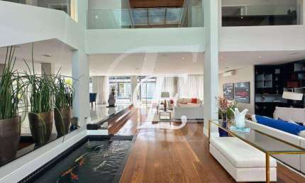 Casa com 4 dormitórios à venda, 900 m² por R$ 16.500.000,00 - Alphaville - Barueri/SP