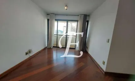 Apartamento com 3 dormitórios para alugar, 90 m² por R$ 6.524,69/mês - Alphaville - Barueri/SP