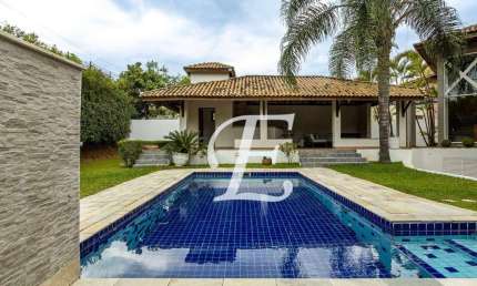 Casa à venda, 750 m² por R$ 11.703.000,00 - Alphaville - Santana de Parnaíba/SP
