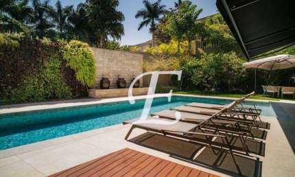 Casa com 5 dormitórios à venda, 1180 m² por R$ 31.000.000,00 -  Alphaville - Santana de Parnaíba/SP