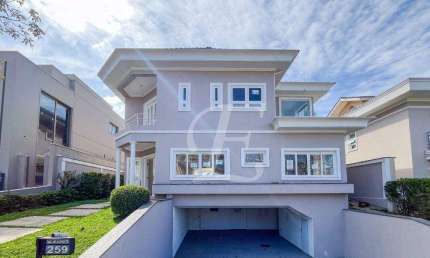Casa com 5 dormitórios à venda, 600 m² por R$ 4.000.000 - Alphaville