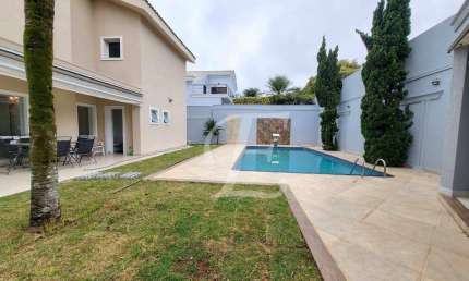 Casa com 4 dormitórios para alugar, 420 m² por R$ 25.000,00/mês - Alphaville - Barueri/SP