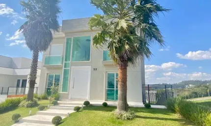 Casa com 4 dormitórios para alugar, 578 m² por r$ 42.613,66/mês -  alphaville - santana de parnaíba/sp