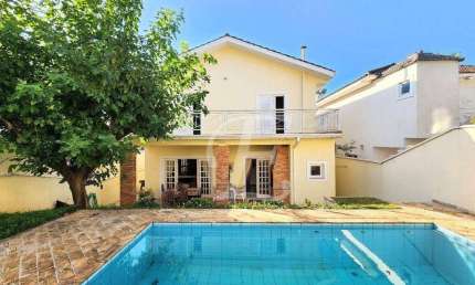 Casa com 4 dormitórios à venda, 300 m² por R$ 2.100.000,00 - Alphaville - Santana de Parnaíba/SP
