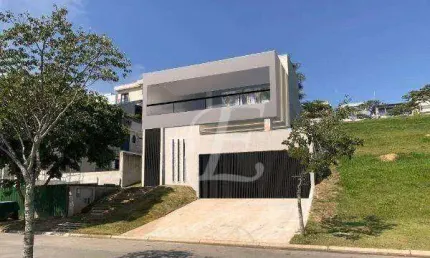 Imóvel novo! casa com 4 dormitórios à venda, 340 m² por r$ 5.200.000