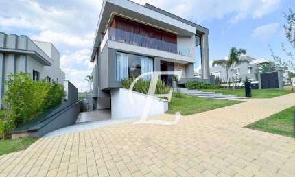 Casa com 4 dormitórios à venda, 610 m² por R$ 7.990.000,00 -  Alphaville - Santana de Parnaíba/SP