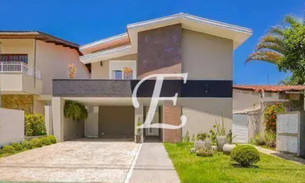 Casa com 4 dormitórios à venda, 382 m² por r$ 3.300.000,00 - alphaville - santana de parnaíba/sp