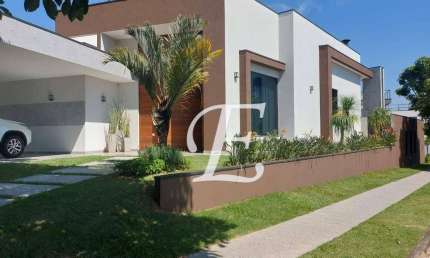 Casa com 4 dormitórios à venda, 350 m² por R$ 4.700.000,00 - Paisagem Renoir - Cotia/SP