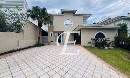 Casa com 4 dormitórios à venda, 325 m² por R$ 2.800.000,00 -  Alphaville - Santana de Parnaíba/SP