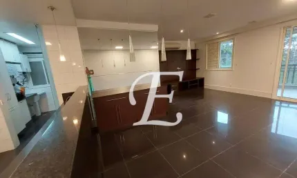 Apartamento com 3 dormitórios para alugar, 122 m² por r$ 8.904,00/mês - edifício jardins tamboré - santana de parnaíba/sp