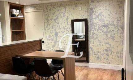 Apartamento à venda, 50 m² por R$ 725.000,00 - Edifício Novare - Barueri/SP