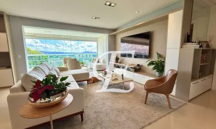 Apartamento com 3 dormitórios à venda, 202 m² por r$ 3.200.000,00 -  alphaville - santana de parnaíba/sp