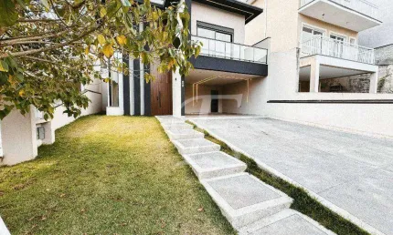 Casa com 3 dormitórios à venda em suru - santana de parnaíba/sp