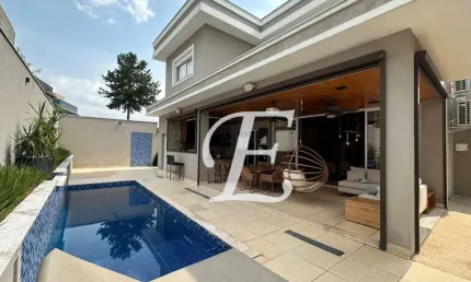 Casa com 4 dormitórios à venda, 450 m² por R$ 6.300.000,00 - Burle Marx - Santana de Parnaíba/SP