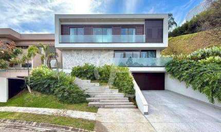 Casa Mobiliada! com 5 dormitórios à venda, 610 m² por R$ 11.900.000